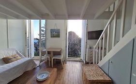 STUDIO COSY 100 m DE LA PLAGE DE FONCILLON